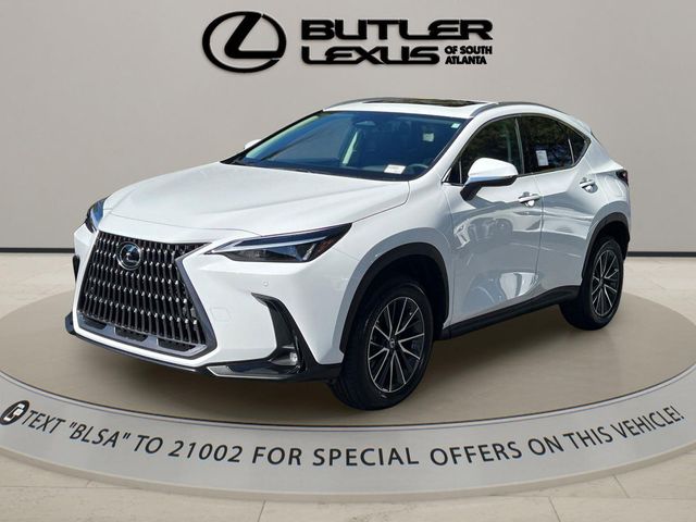2026 Lexus NX 350 Premium