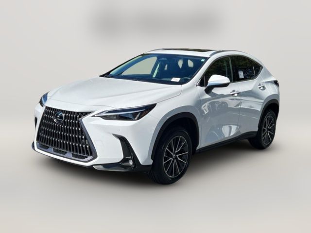 2026 Lexus NX 350 Premium