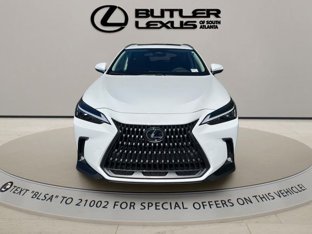 2026 Lexus NX 350 Premium