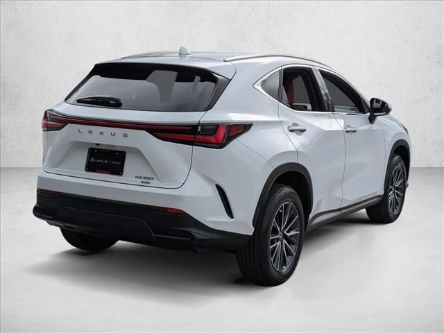 2026 Lexus NX 350 Premium