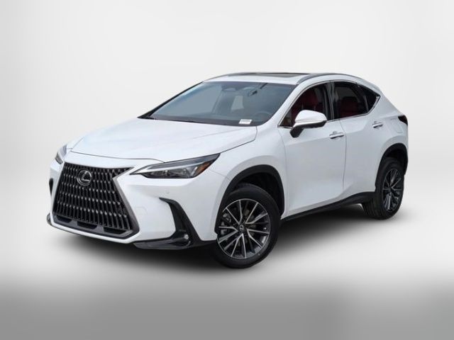 2026 Lexus NX 350 Premium