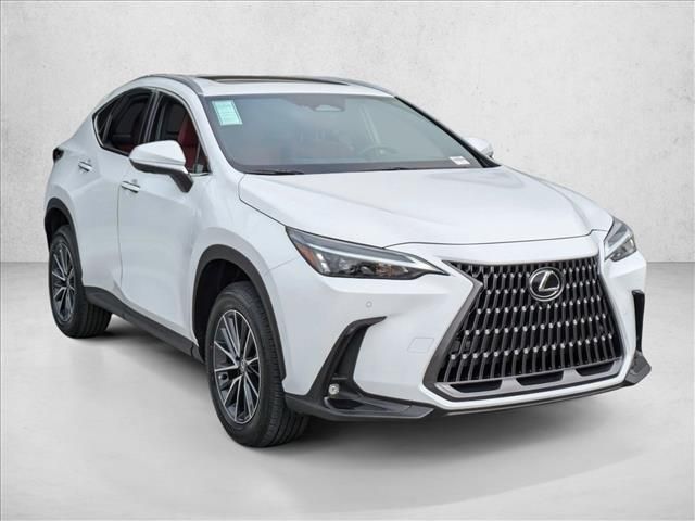 2026 Lexus NX 350 Premium