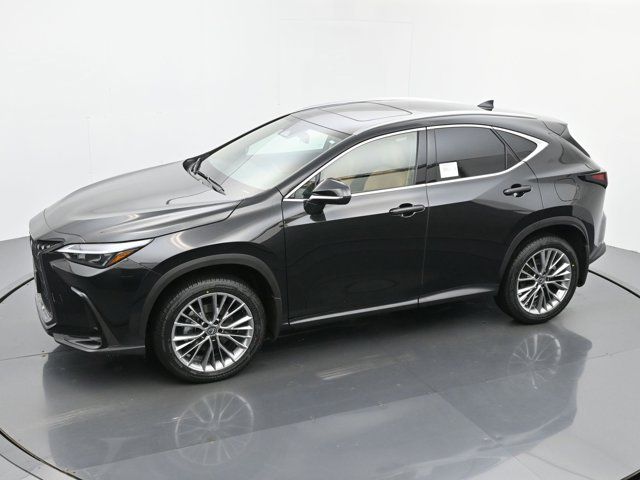 2026 Lexus NX 350 Premium