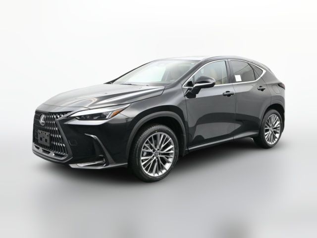 2026 Lexus NX 350 Premium