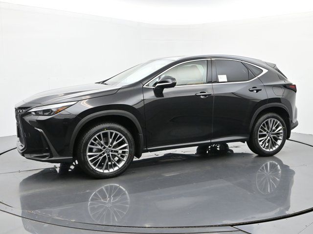 2026 Lexus NX 350 Premium