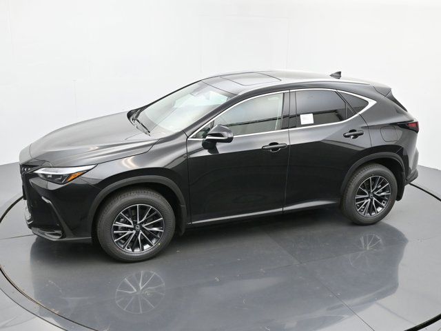 2026 Lexus NX 350 Premium