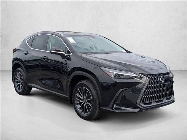 2026 Lexus NX 350 Premium
