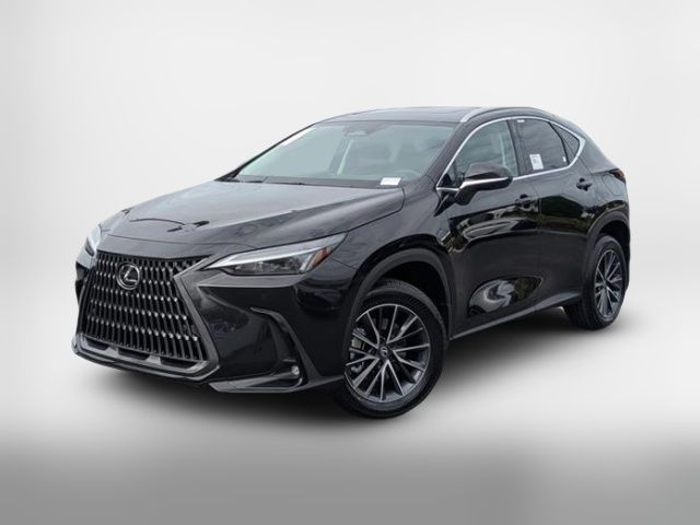 2026 Lexus NX 350 Premium