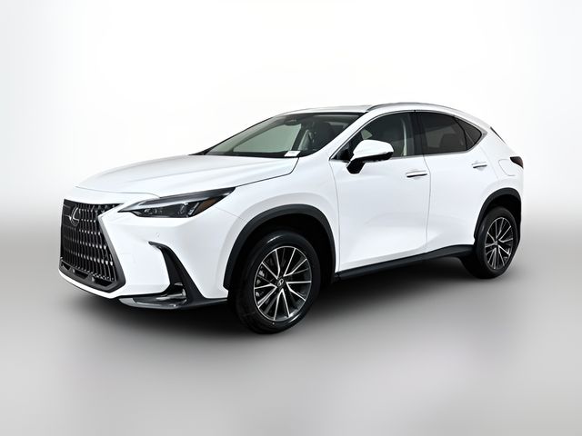 2026 Lexus NX 350 Premium