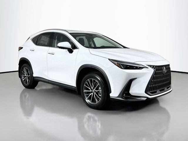 2026 Lexus NX 350 Premium