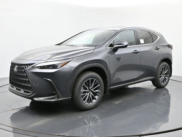 2026 Lexus NX 350 Premium