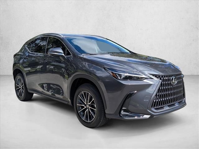 2026 Lexus NX 350 Premium