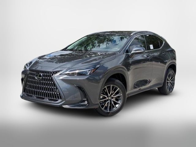 2026 Lexus NX 350 Premium