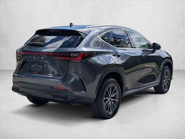 2026 Lexus NX 350 Premium