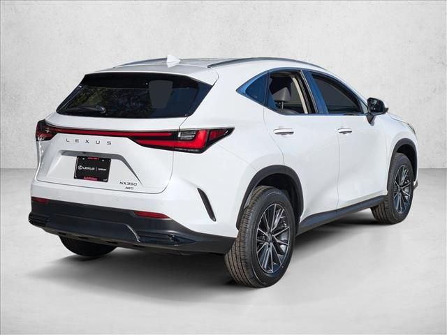 2026 Lexus NX 350 Premium