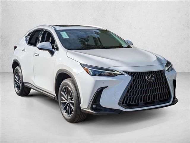 2026 Lexus NX 350 Premium