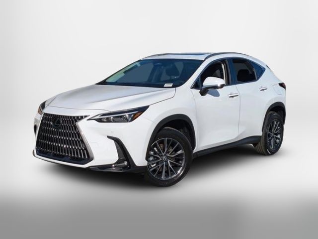 2026 Lexus NX 350 Premium