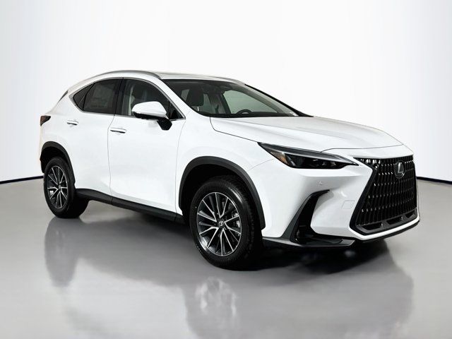 2026 Lexus NX 350 Premium
