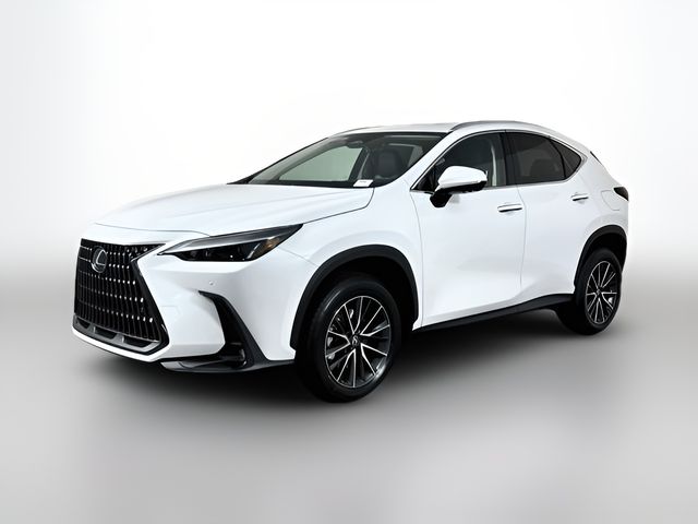 2026 Lexus NX 350 Premium