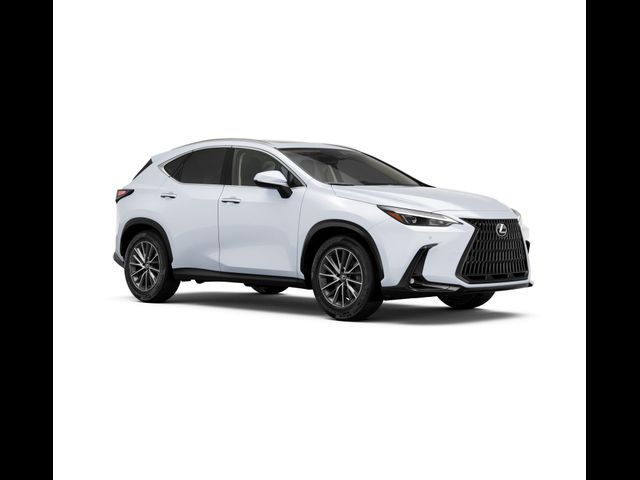 2026 Lexus NX 350 Premium
