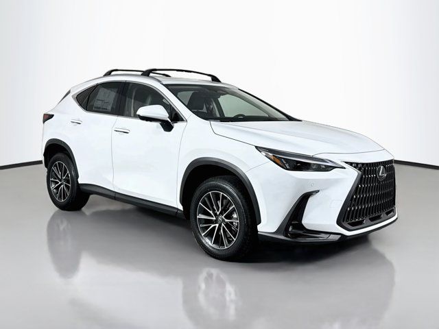 2026 Lexus NX 350 Premium