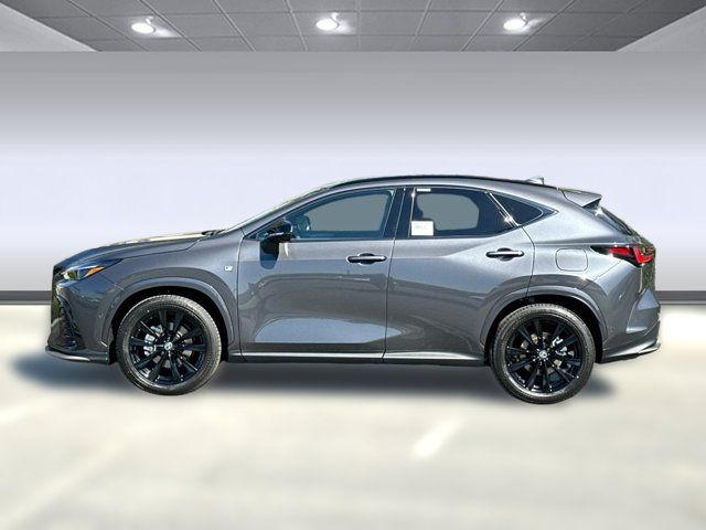 2026 Lexus NX NX 350h F SPORT Handling