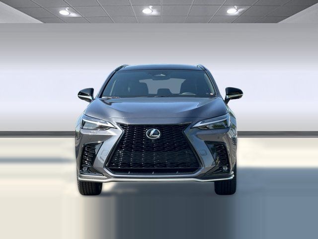 2026 Lexus NX NX 350h F SPORT Handling