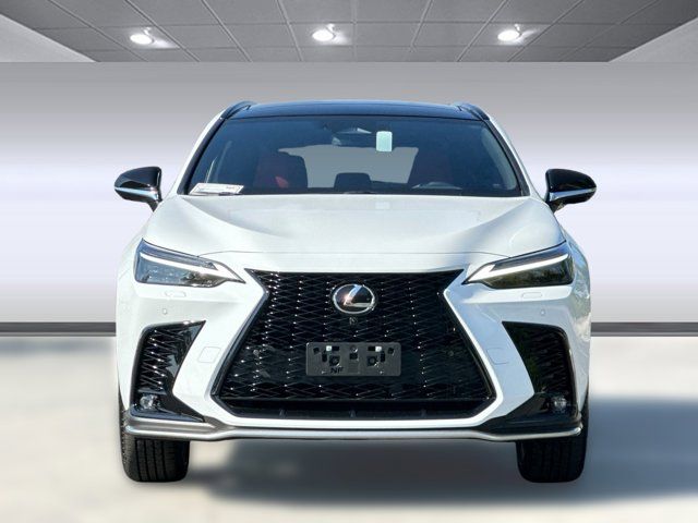 2026 Lexus NX NX 350h F SPORT Handling