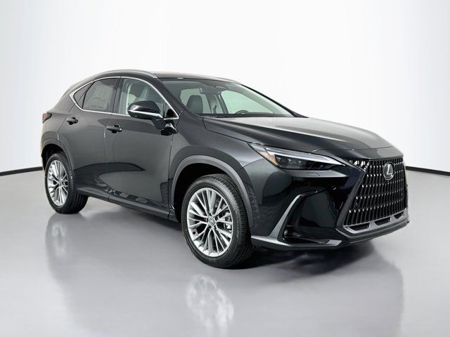 2026 Lexus NX 350h Luxury