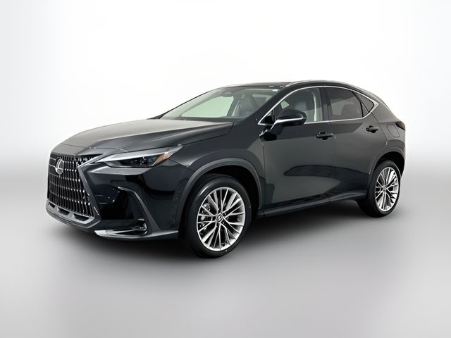 2026 Lexus NX 350h Luxury
