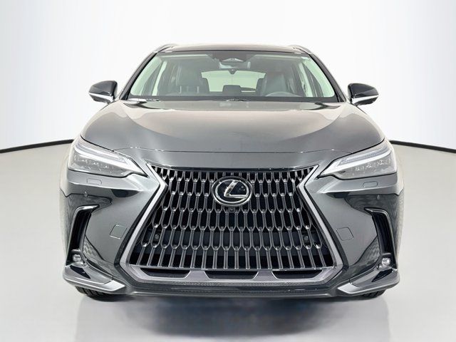 2026 Lexus NX 350h Luxury