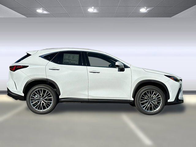 2026 Lexus NX 350h Luxury