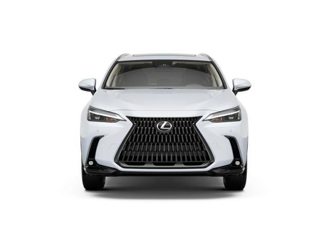 2026 Lexus NX 350h Premium