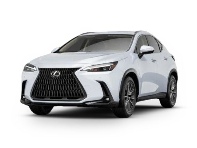 2026 Lexus NX 350h Premium