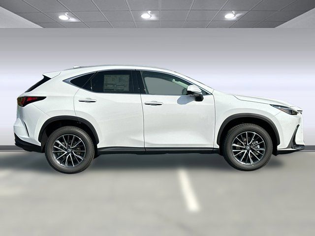 2026 Lexus NX 350h Premium