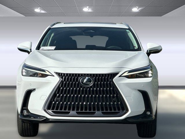 2026 Lexus NX 350h Premium