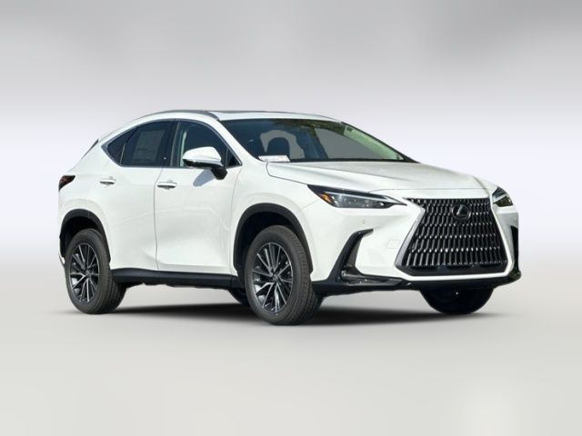 2026 Lexus NX 350h Premium