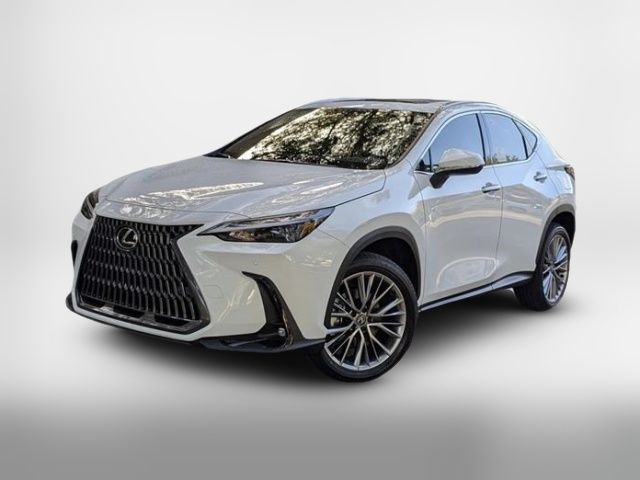 2026 Lexus NX 350h Premium