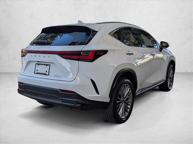 2026 Lexus NX 350h Premium