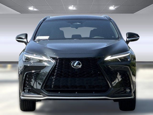 2026 Lexus NX NX 450h+ F SPORT Handling