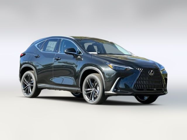 2026 Lexus NX 450h+ Luxury