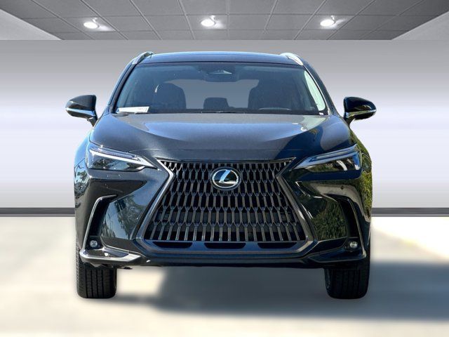 2026 Lexus NX 450h+ Luxury