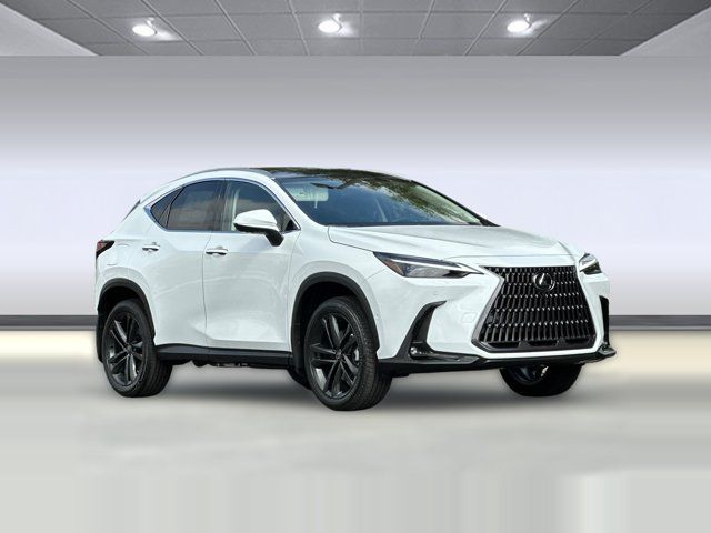 2026 Lexus NX NX 450h+ Premium