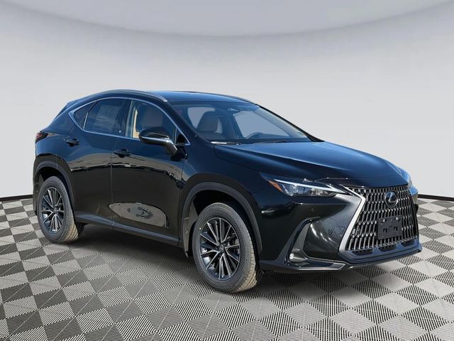 2026 Lexus NX 350