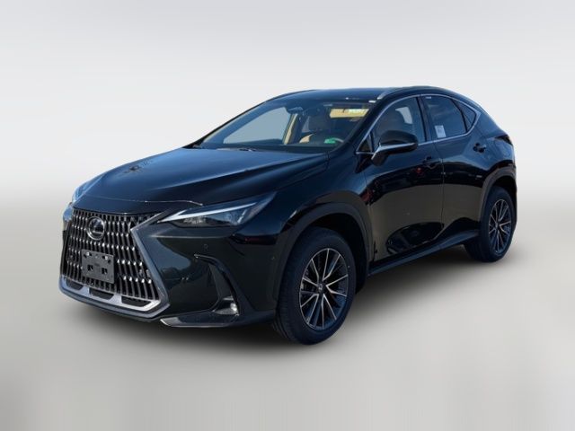 2026 Lexus NX 350
