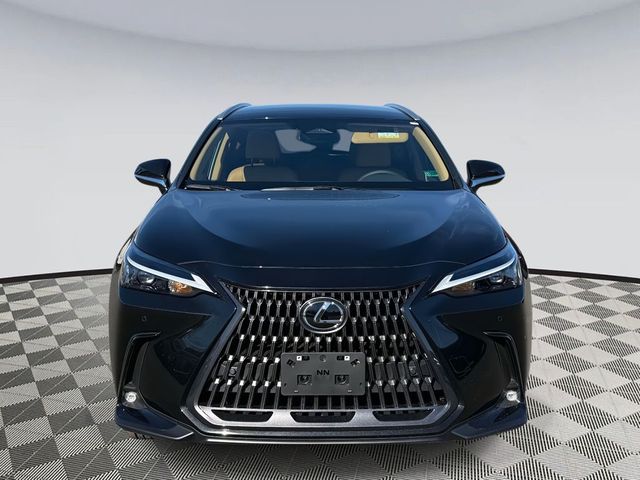 2026 Lexus NX 350