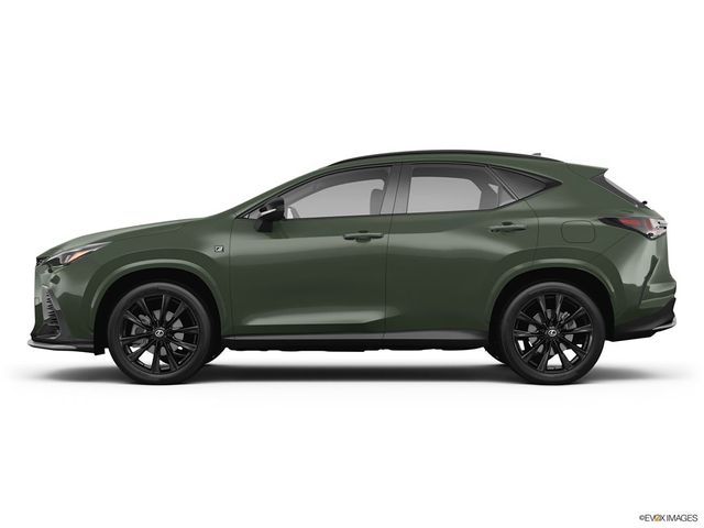 2026 Lexus NX 350