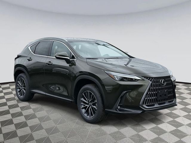 2026 Lexus NX 350