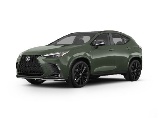 2026 Lexus NX 350
