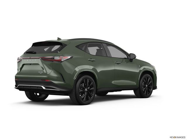 2026 Lexus NX 350